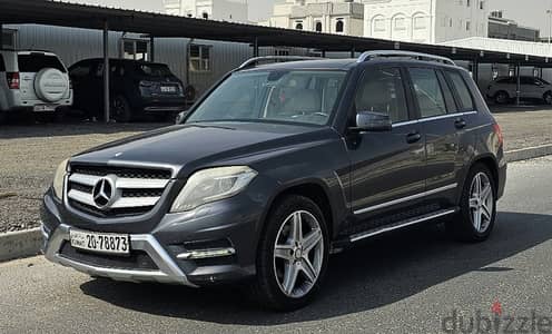 Mercedes-Benz GLK 350 2013