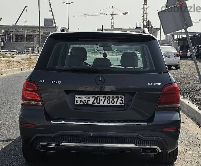 Mercedes-Benz GLK 350 2013 1