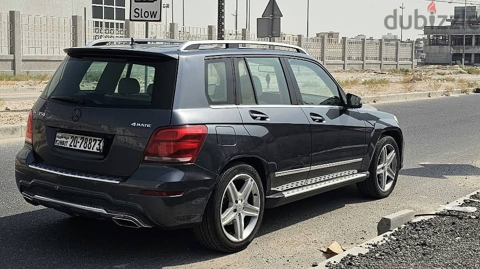 Mercedes-Benz GLK 350 2013 2
