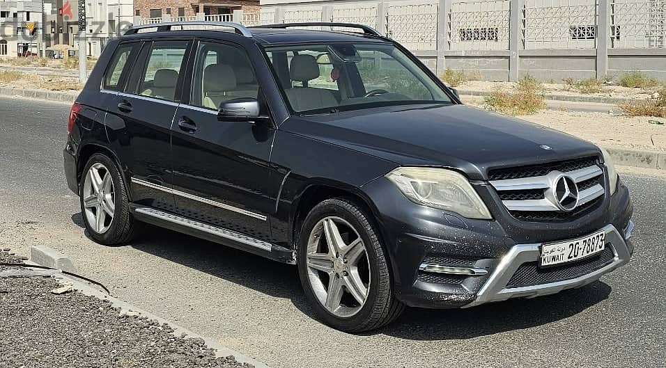 Mercedes-Benz GLK 350 2013 3