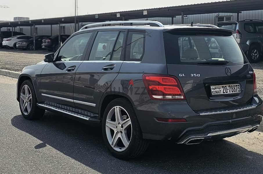Mercedes-Benz GLK 350 2013 4