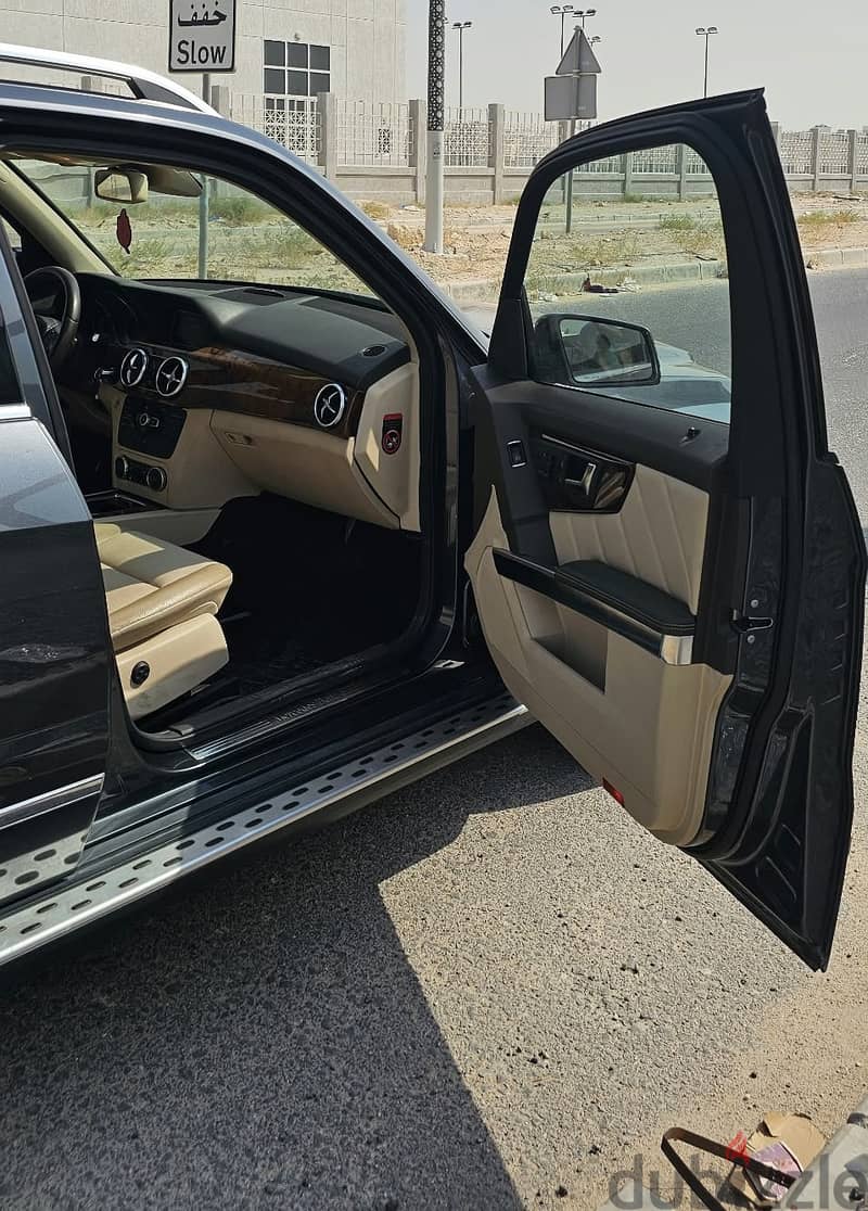 Mercedes-Benz GLK 350 2013 5