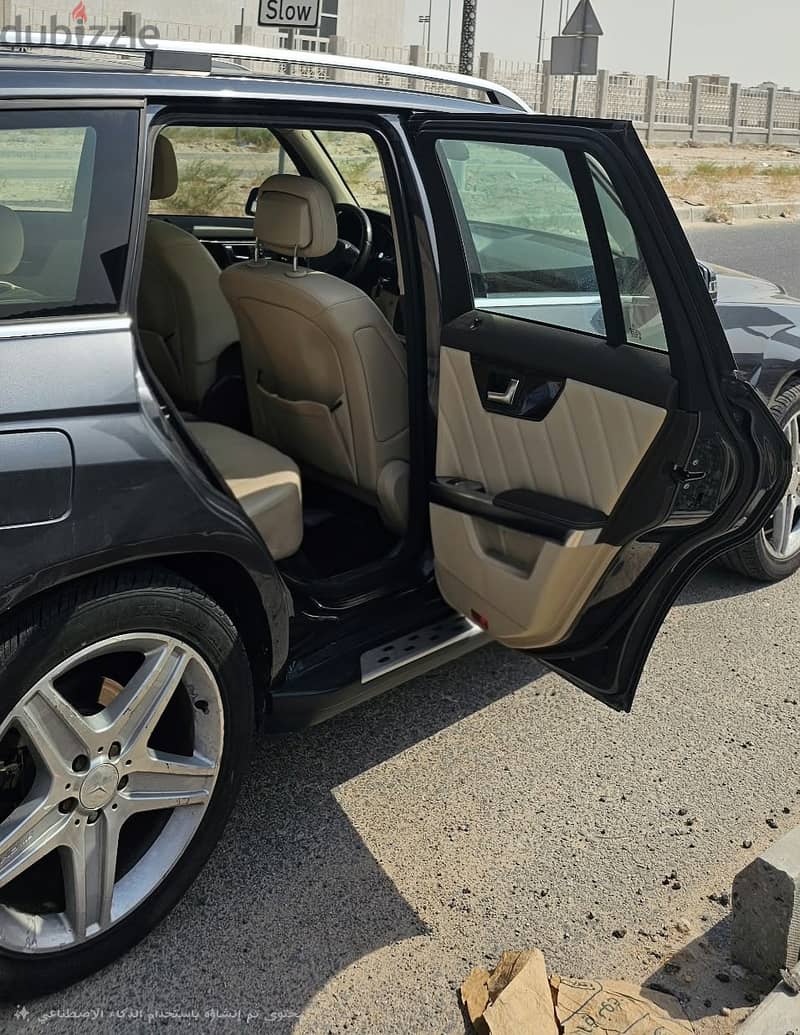 Mercedes-Benz GLK 350 2013 6