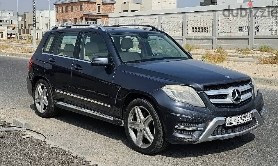 Mercedes-Benz GLK 350 2013 7