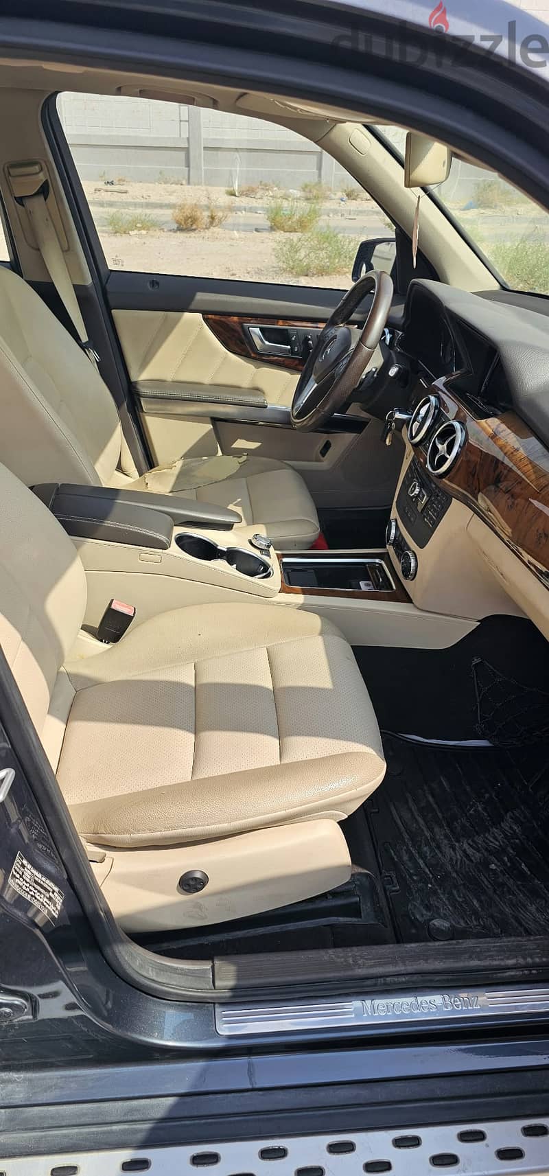 Mercedes-Benz GLK 350 2013 9