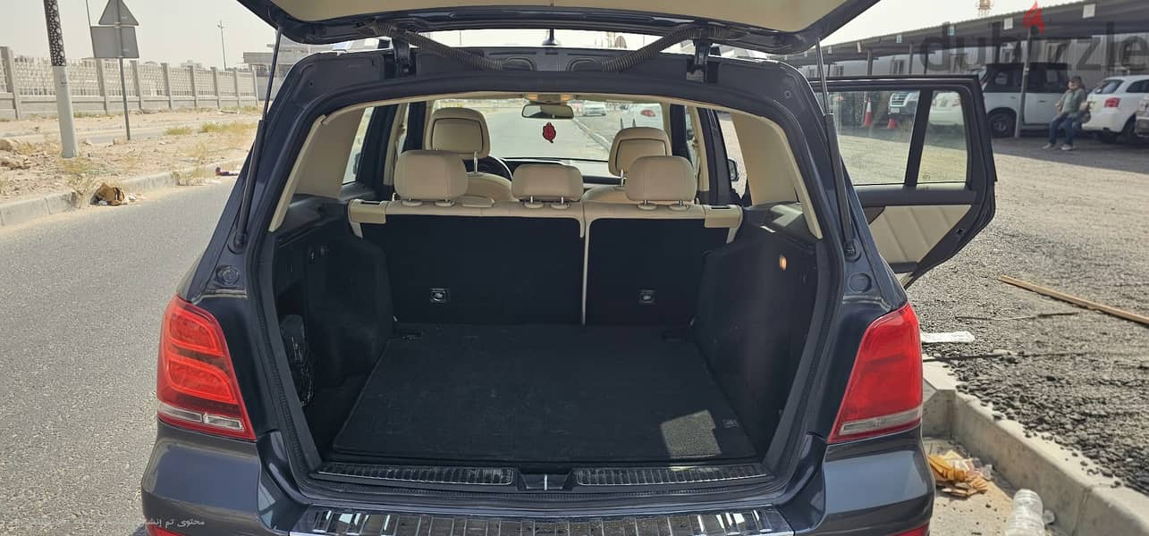 Mercedes-Benz GLK 350 2013 11