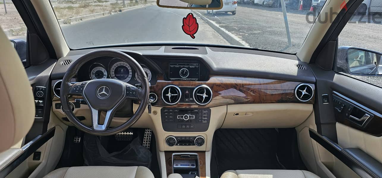 Mercedes-Benz GLK 350 2013 12
