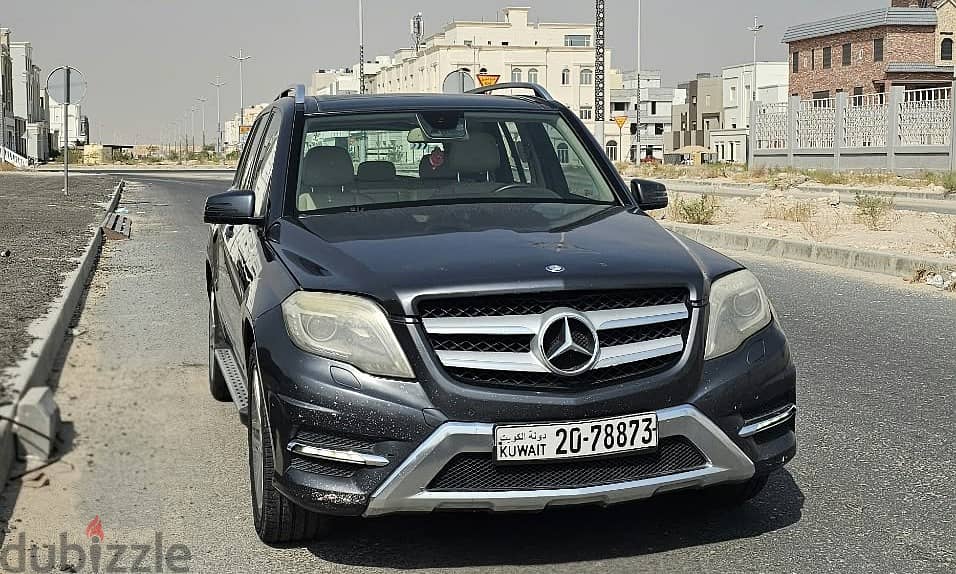 Mercedes-Benz GLK 350 2013 15