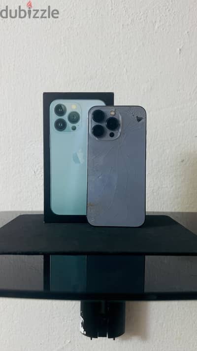 Apple - iPhone 13 Pro 256 GB All Original