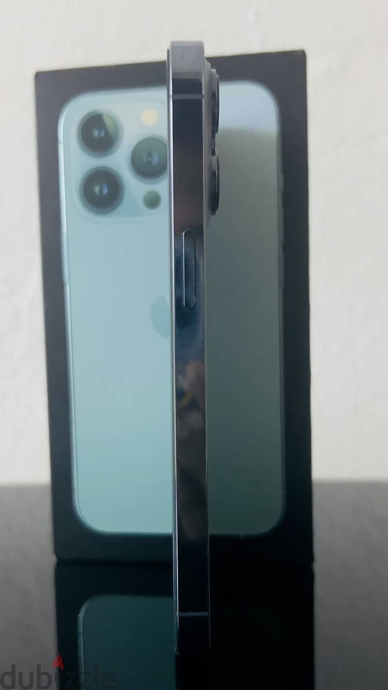 Apple - iPhone 13 Pro 256 GB All Original 5