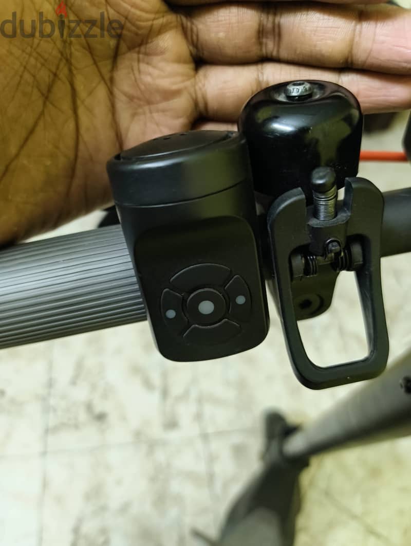 Xiaomi Electric Scooter 4 Lite (2nd Gen) - Used for 4 months 2