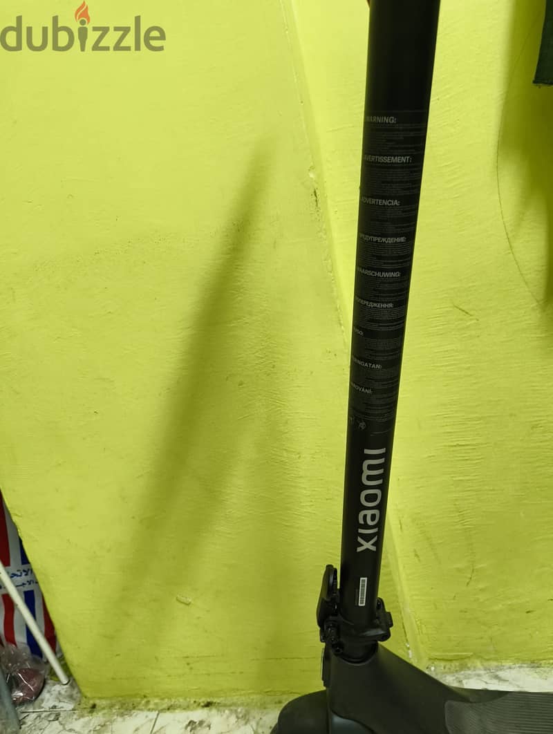 Xiaomi Electric Scooter 4 Lite (2nd Gen) - Used for 4 months 3