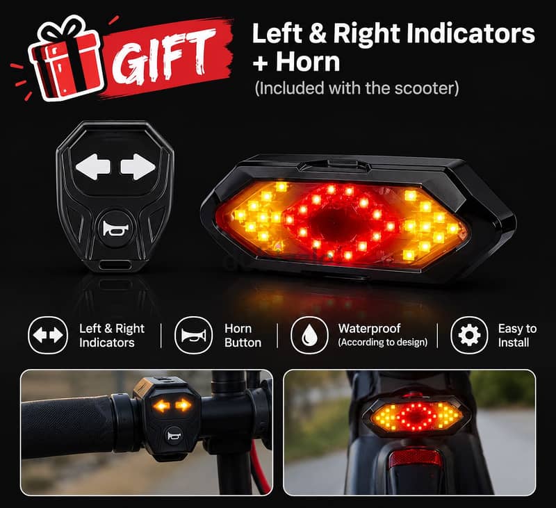 Xiaomi Electric Scooter 4 Lite (2nd Gen) - Used for 4 months 6