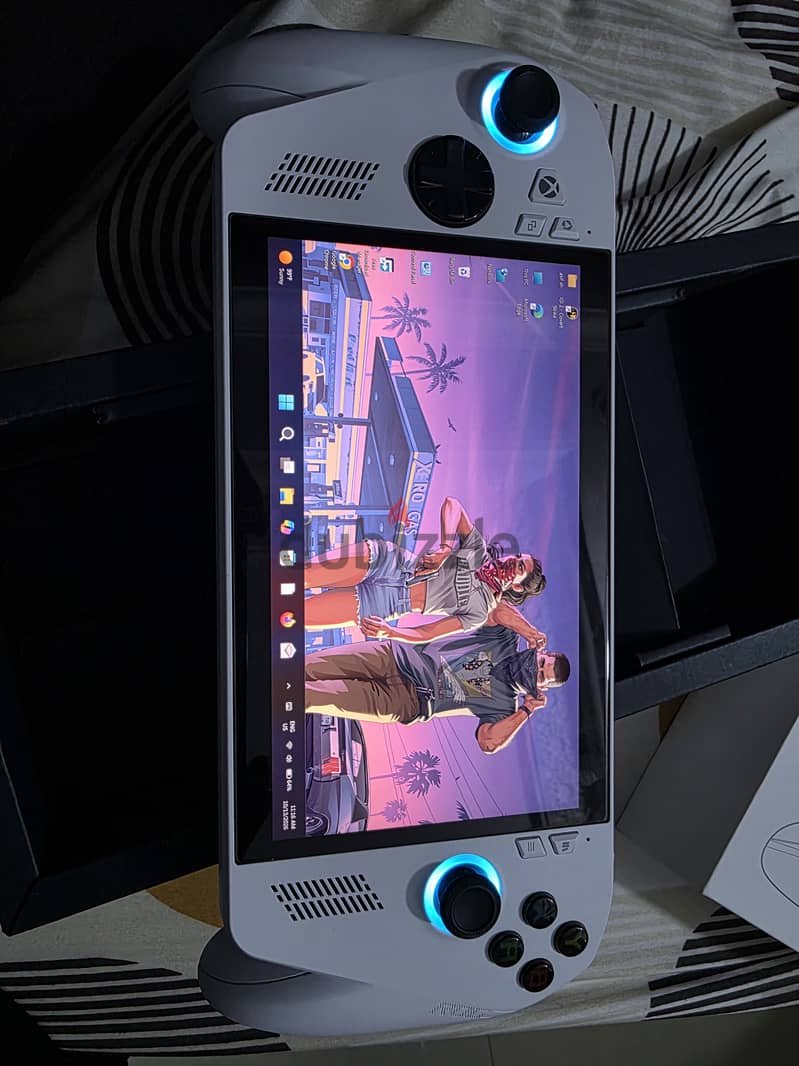 Asus rog xbox ally 1