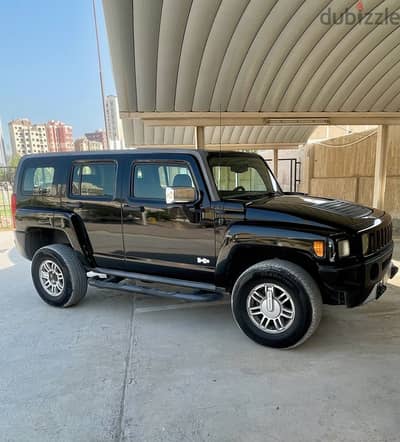 Hummer H3 2008 in perfect condition