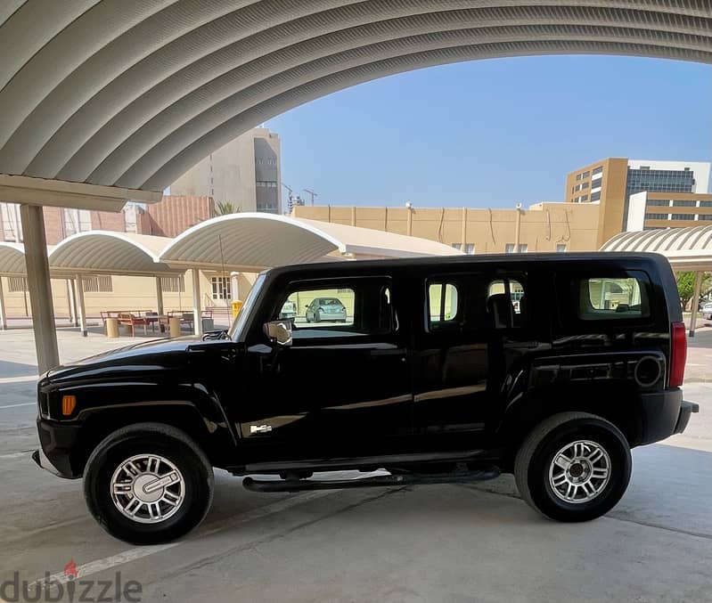 Hummer H3 2008 in perfect condition 1