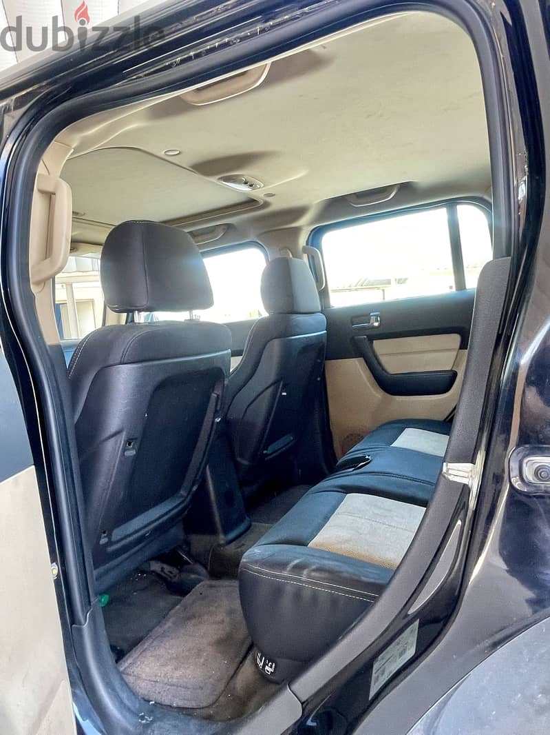 Hummer H3 2008 in perfect condition 3