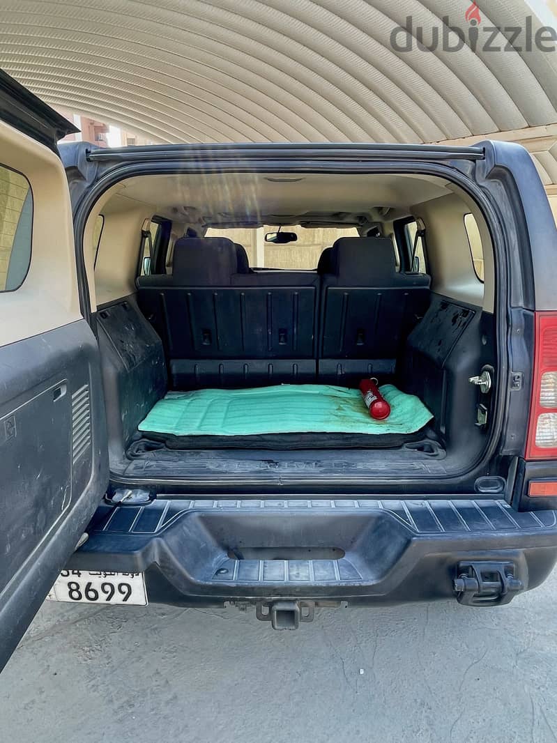 Hummer H3 2008 in perfect condition 4