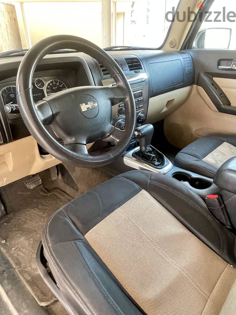 Hummer H3 2008 in perfect condition 5