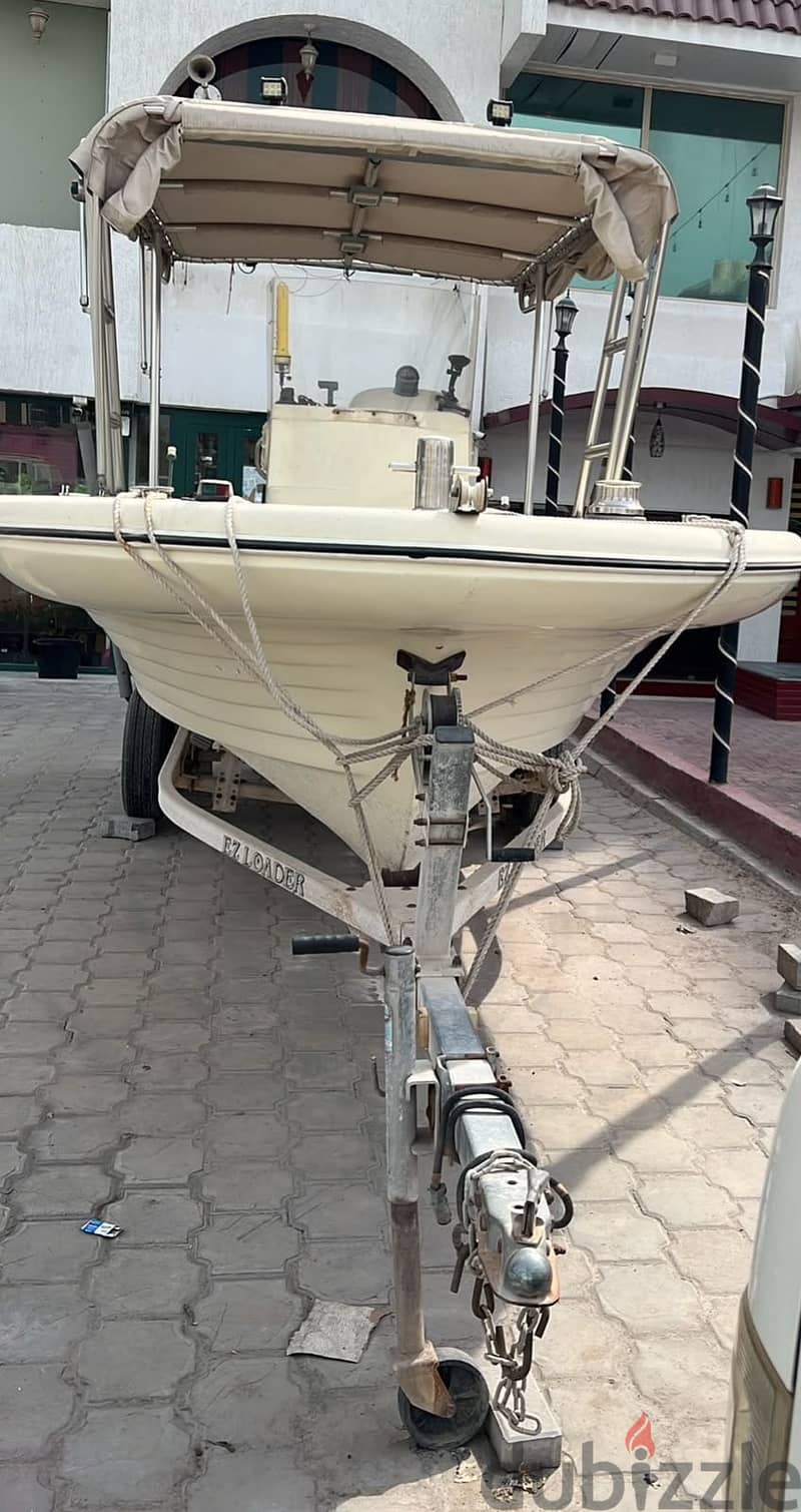 Boat 2007 1