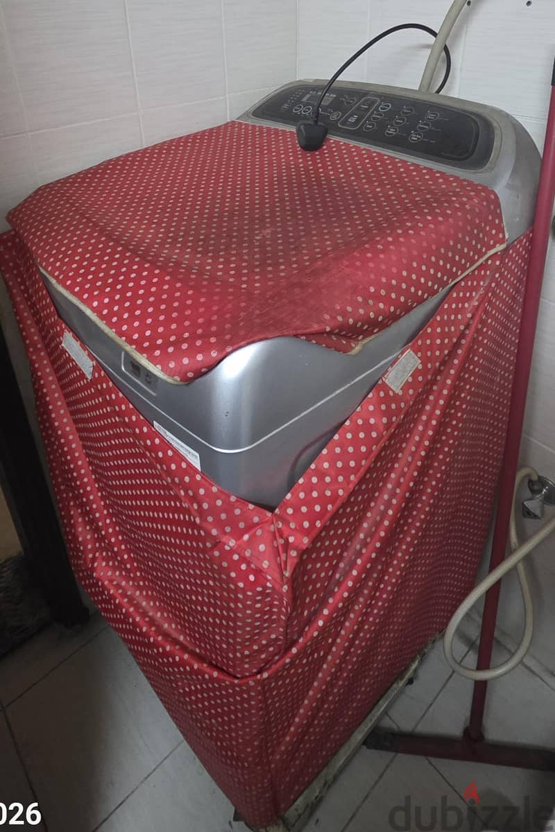 top loading washing machine 11kgs 1