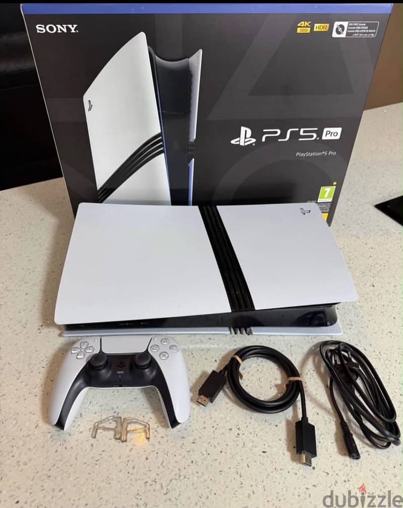 PlayStation 5 pro 1