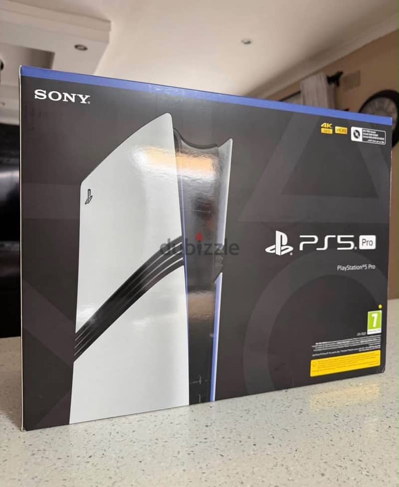PlayStation 5 pro 2