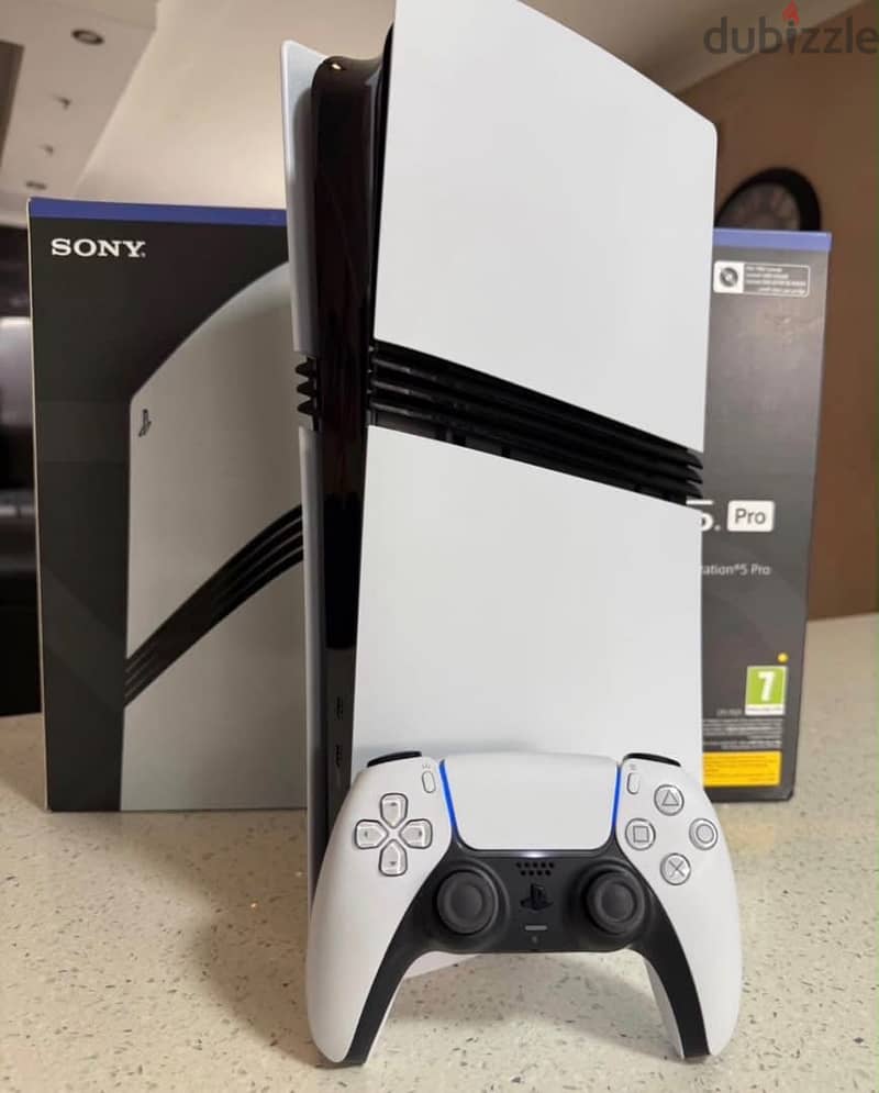 PlayStation 5 pro 3