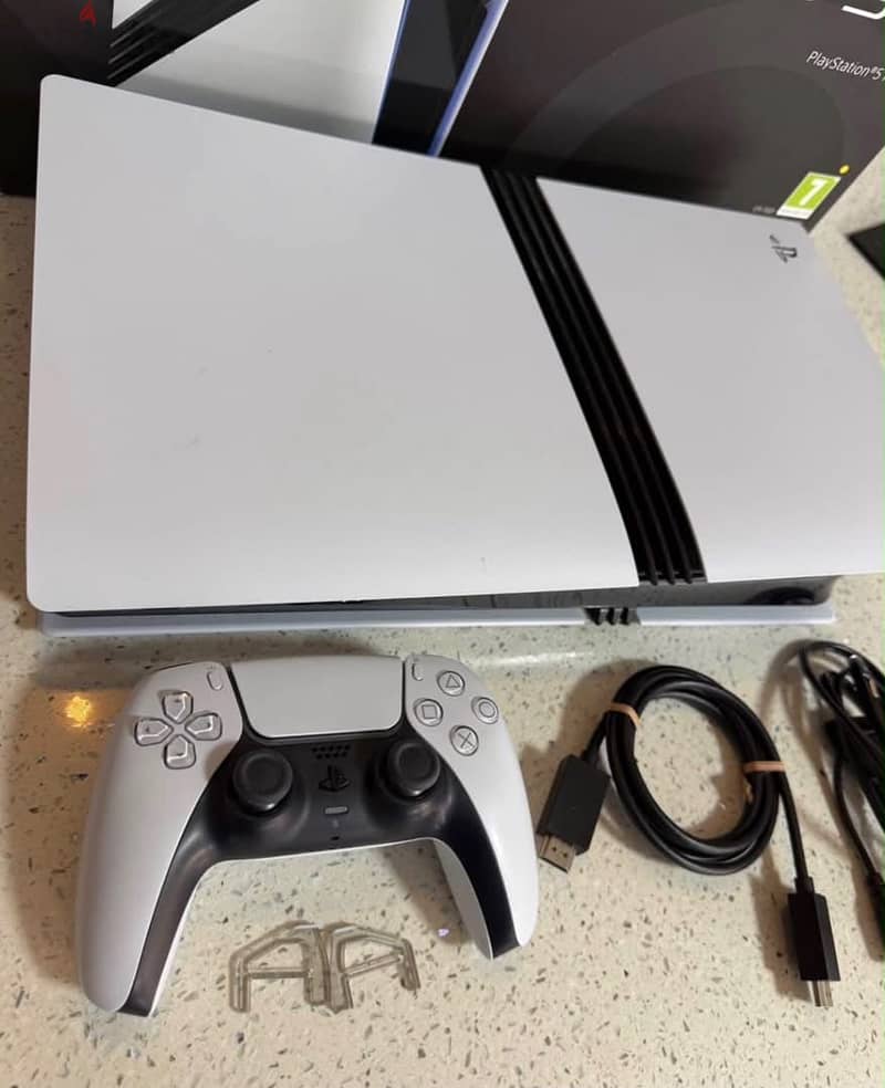 PlayStation 5 pro 4