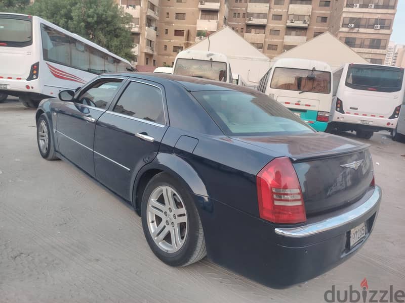 Chrysler 300M/300C 2005, in excellent condition 450 kd last 1