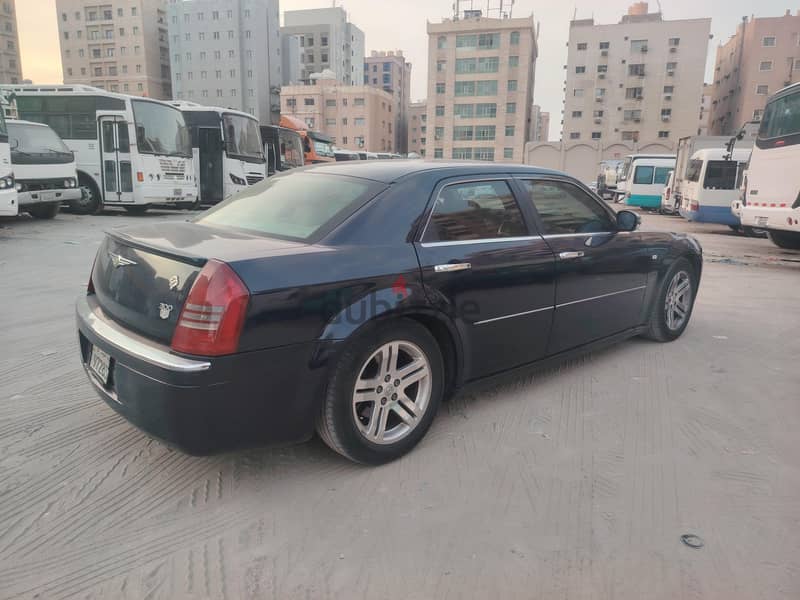 Chrysler 300M/300C 2005, in excellent condition 450 kd last 4