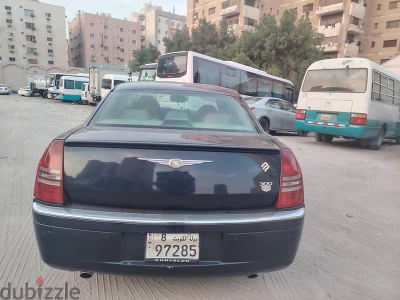 Chrysler 300M/300C 2005, in excellent condition 450 kd last 5