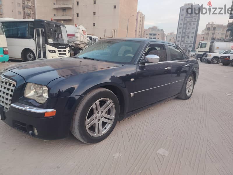 Chrysler 300M/300C 2005, in excellent condition 450 kd last 6