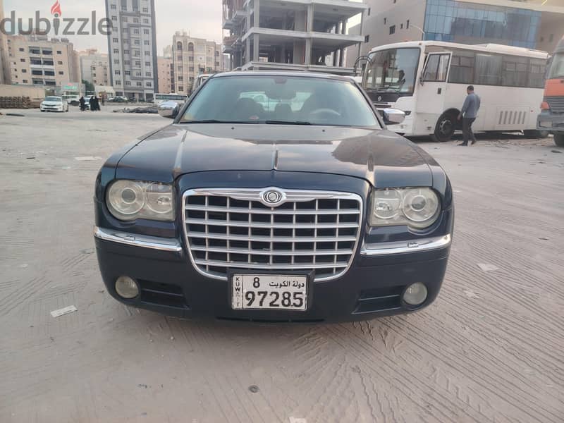 Chrysler 300M/300C 2005, in excellent condition 450 kd last 7