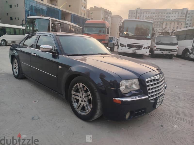 Chrysler 300M/300C 2005, in excellent condition 450 kd last 8