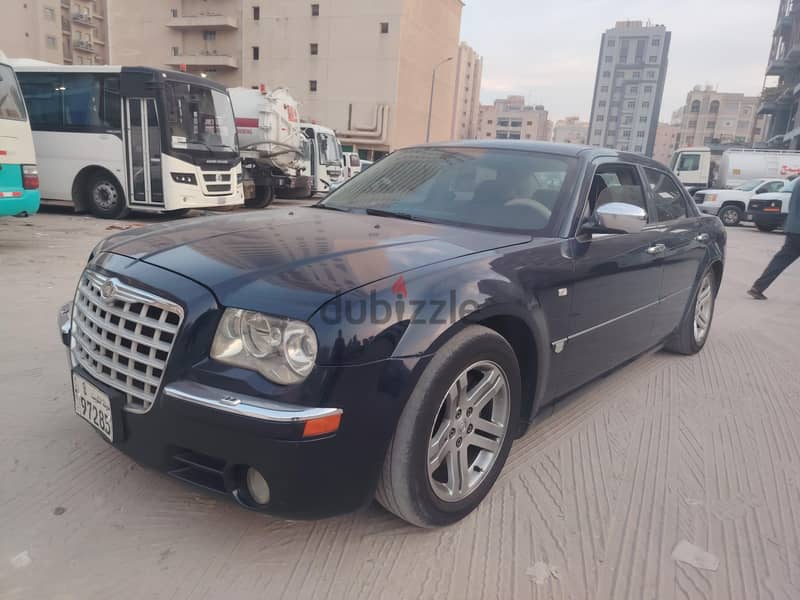 Chrysler 300M/300C 2005, in excellent condition 450 kd last 9