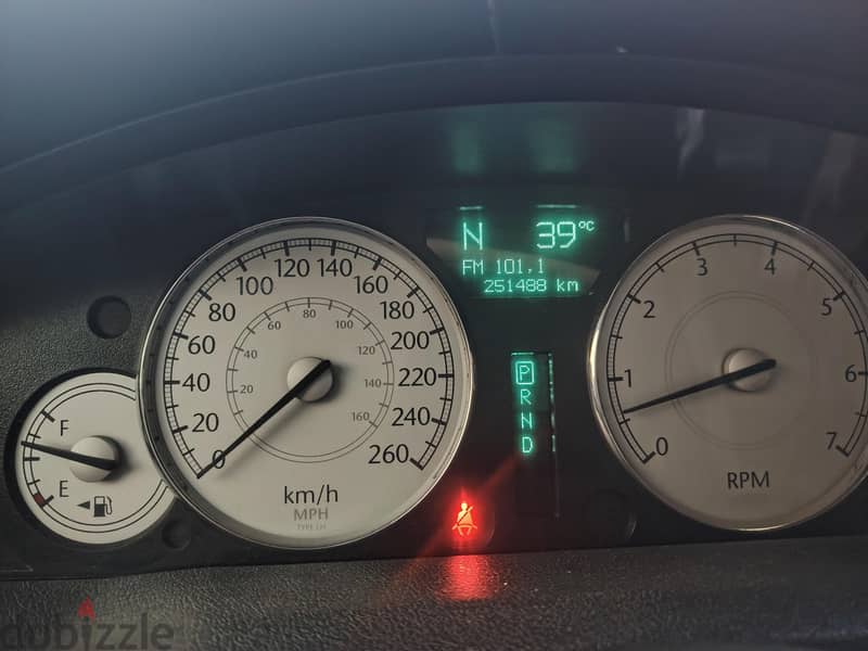 Chrysler 300M/300C 2005, in excellent condition 450 kd last 10