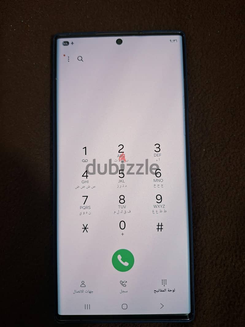 جالاكسي S22 الترا 5G مستعمل بحالة جيدة ويعمل بكفاءة عالية. الهاتف 2