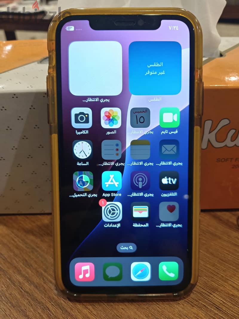 آبل - آيفون اكس اس 5