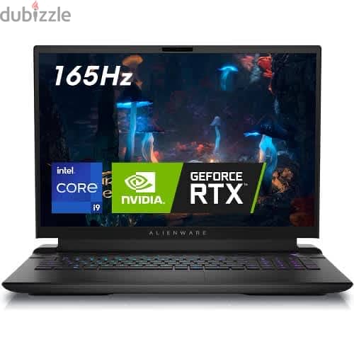 Alienware M18 R2 Gaming Laptop 1