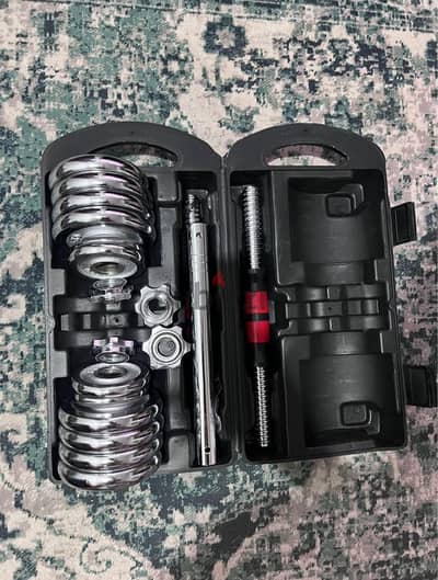 15KG DUMBELL