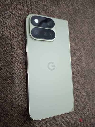 Google Pixel 11 Pro Fold 5G 16GB RAM-256GB-Olive