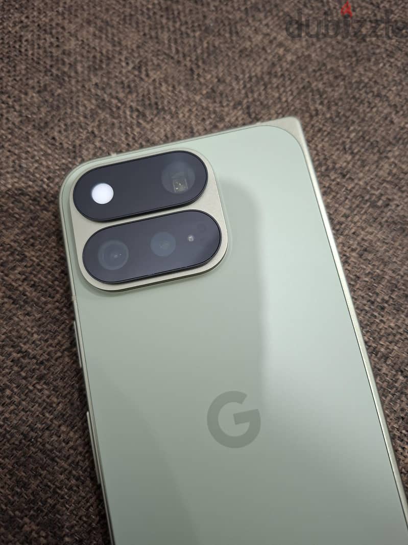 Google Pixel 11 Pro Fold 5G 16GB RAM-256GB-Olive 1