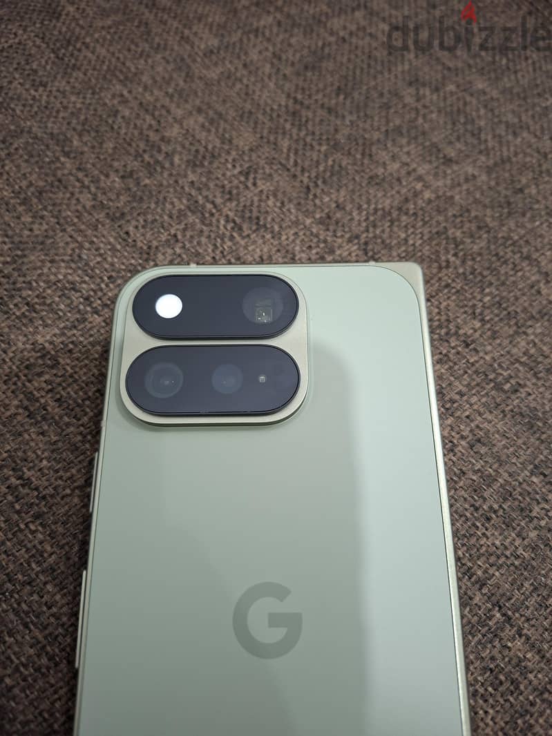 Google Pixel 11 Pro Fold 5G 16GB RAM-256GB-Olive 3