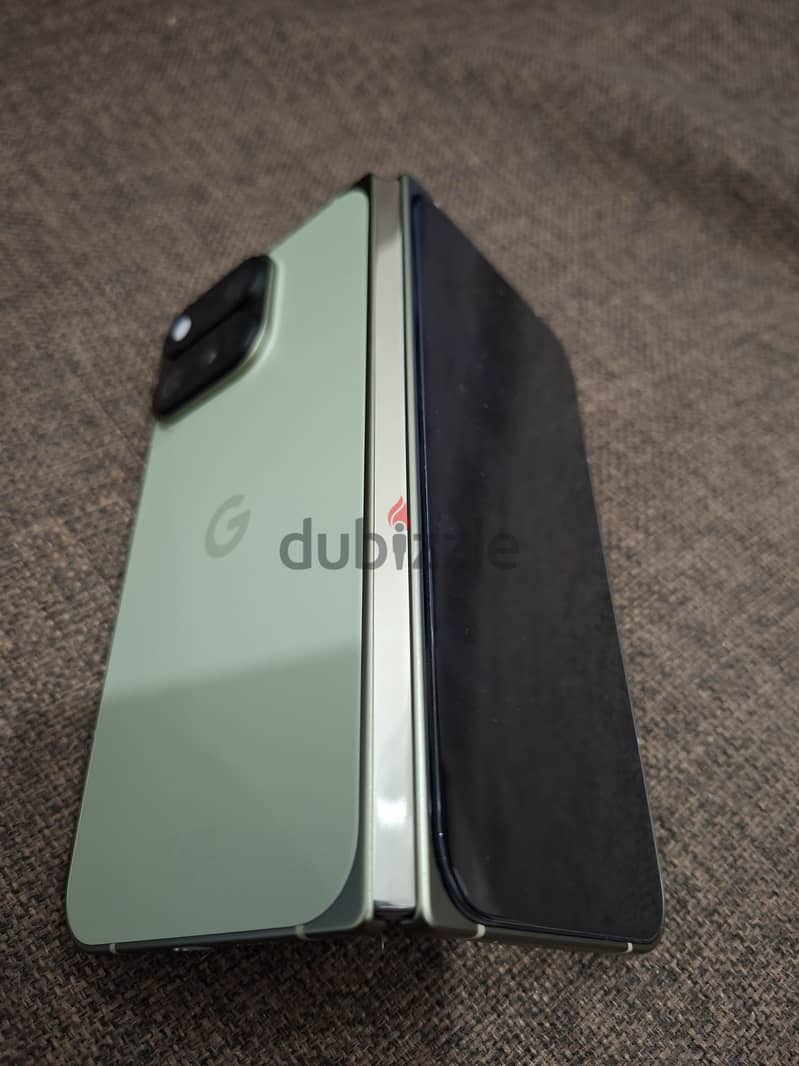 Google Pixel 11 Pro Fold 5G 16GB RAM-256GB-Olive 5