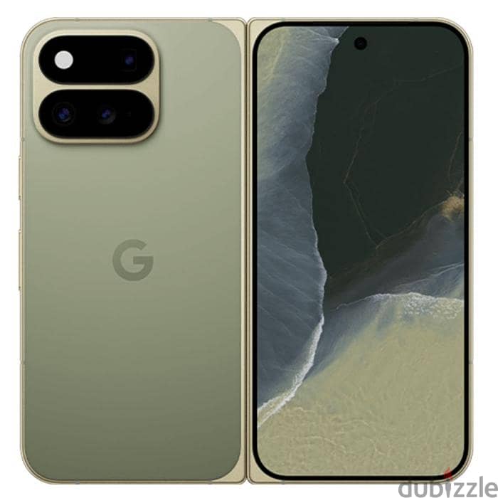 Google Pixel 11 Pro Fold 5G 16GB RAM-256GB-Olive 10
