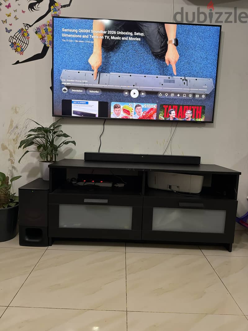 Sound bar 1