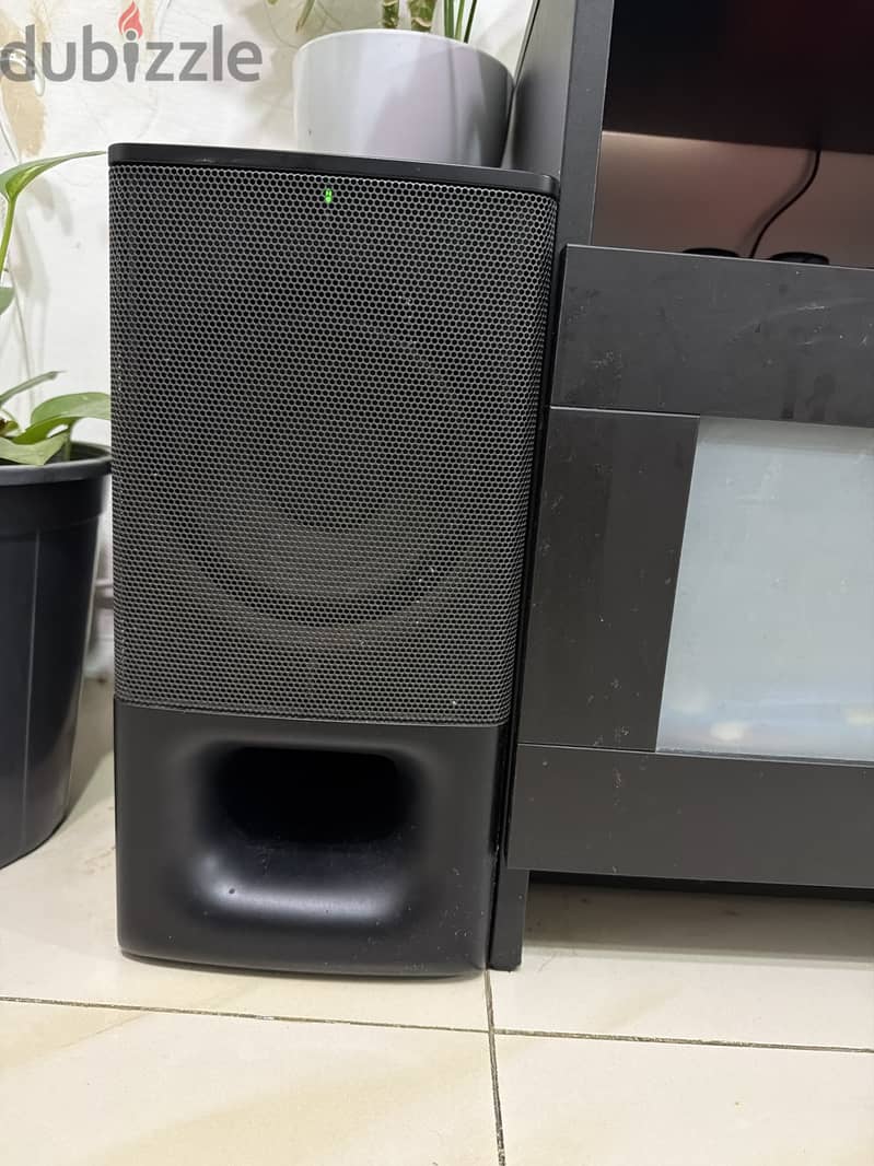 Sound bar 2