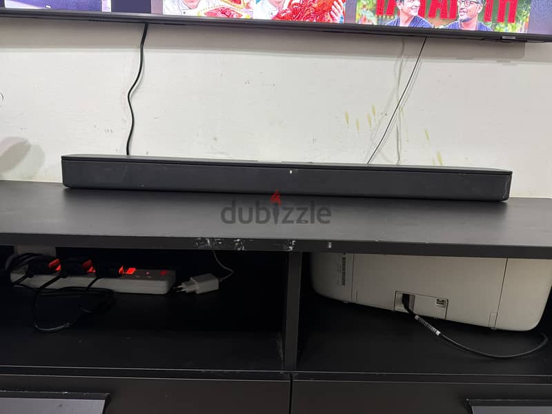 Sound bar 3