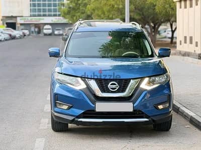 Nissan X-Trail 2021
